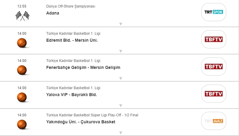 Tv'de bugün ne var? - Görsel 3