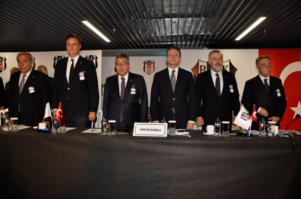 Beşiktaş'ın net borcu 1 milyar 642 milyon 892 bin 926 lira! İşte tüm detaylar - Görsel 3