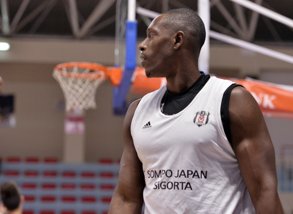 Beşiktaş Sompo Japan hazırlıklarını tamamladı. İşte son antrenmandan kareler... - Görsel 2