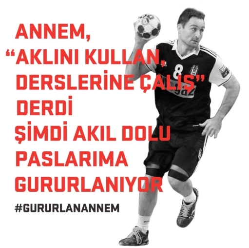 Beşiktaş'tan Anneler Günü mesajı: #GururlanAnnem - Görsel 3
