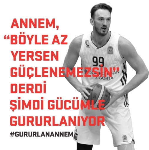 Beşiktaş'tan Anneler Günü mesajı: #GururlanAnnem - Görsel 4
