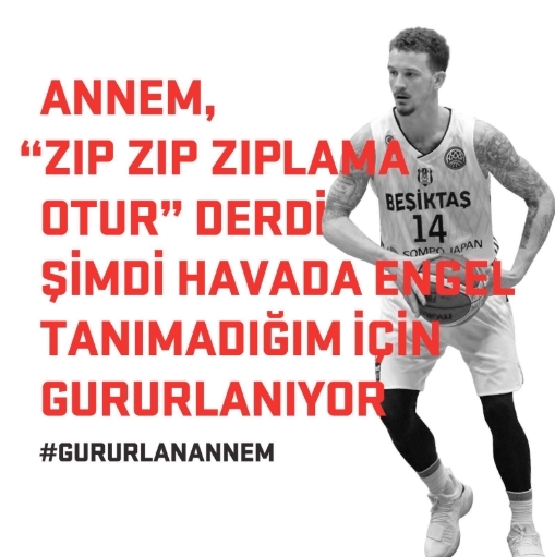 Beşiktaş'tan Anneler Günü mesajı: #GururlanAnnem - Görsel 5