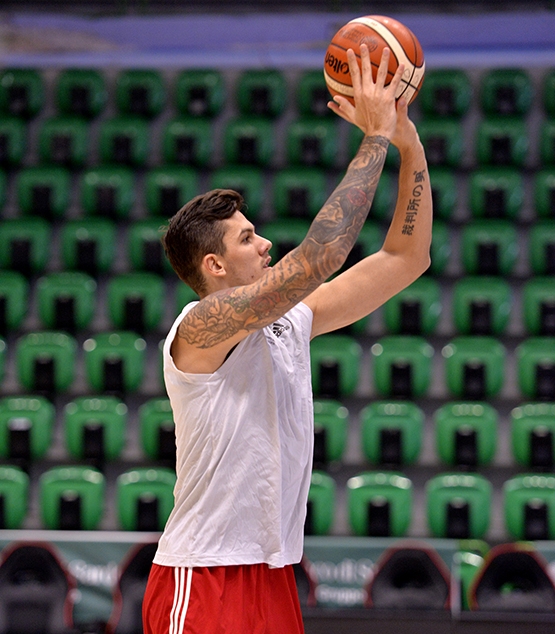 Beşiktaş bu akşamki maça böyle hazırlandı - Görsel 4
