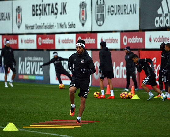 Adanaspor maçı antrenman notları - Görsel 16