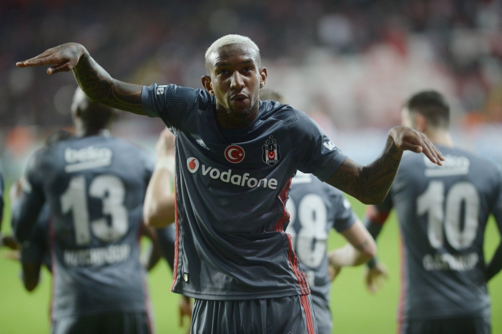 2017/18 sezonu Spor Toto Süper Lig'in gol kralları - Görsel 8