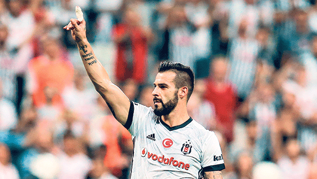 Beşiktaş’ın son 5 sezondaki golcüleri ne yaptı? - Görsel 5