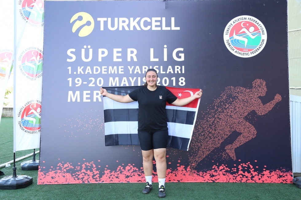 Beşiktaş Atletizm Takımından derece! - Görsel 8