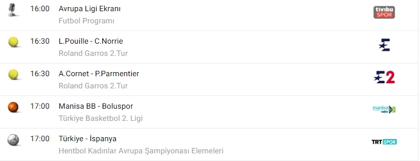 Tv'de bugün ne var? - Görsel 4