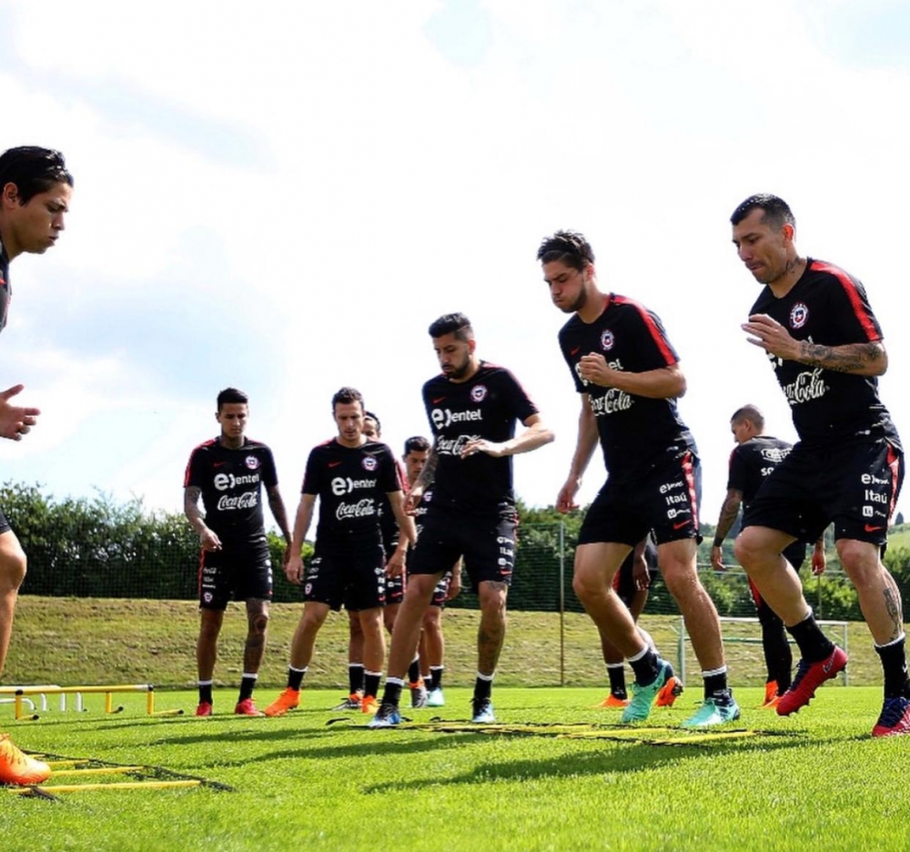 Beşiktaşlı futbolcular, Milli takımlarında! İşte antrenmandan kareler - Görsel 10