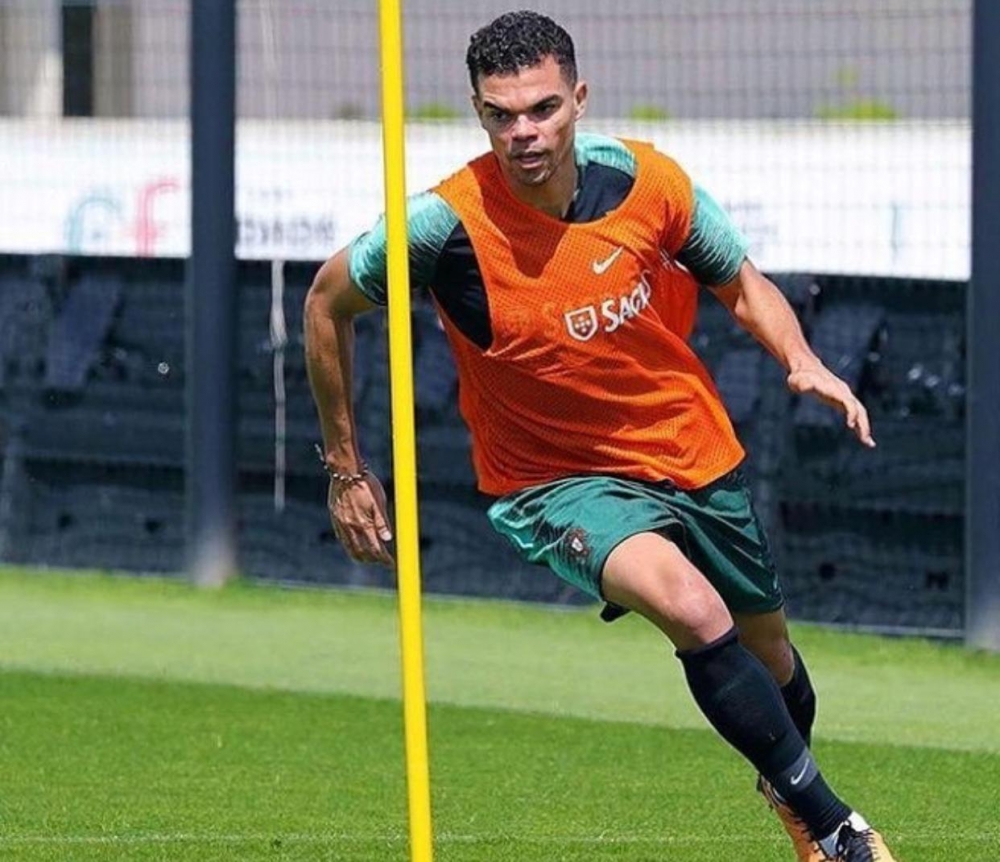 Beşiktaşlı futbolcular, Milli takımlarında! İşte antrenmandan kareler - Görsel 18