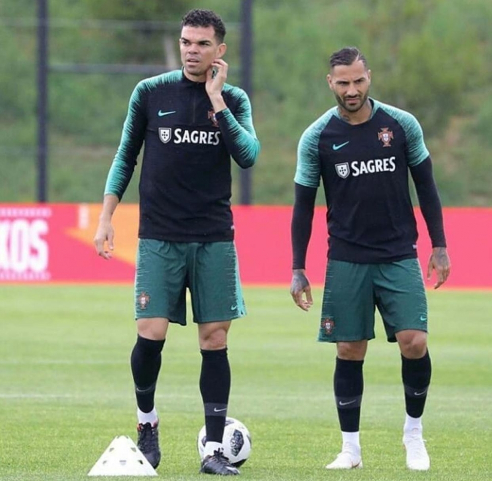 Beşiktaşlı futbolcular, Milli takımlarında! İşte antrenmandan kareler - Görsel 2