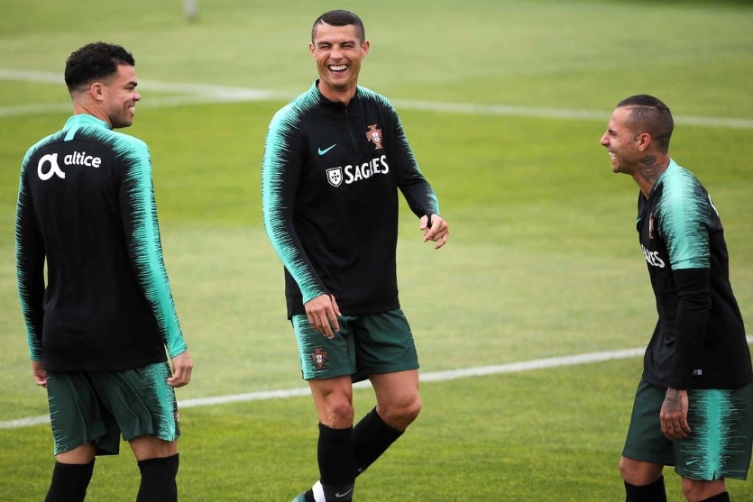 Beşiktaşlı futbolcular, Milli takımlarında! İşte antrenmandan kareler - Görsel 28