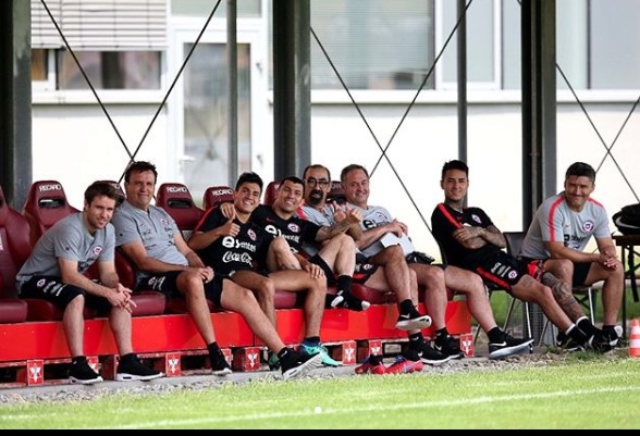 Beşiktaşlı futbolcular, Milli takımlarında! İşte antrenmandan kareler - Görsel 6