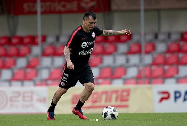 Beşiktaşlı futbolcular, Milli takımlarında! İşte antrenmandan kareler - Görsel 7