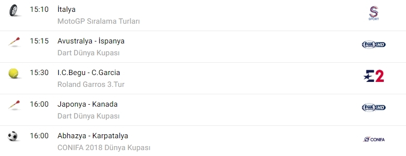 Tv'de bugün ne var? - Görsel 4