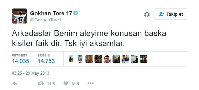 Beşiktaş'ın eski futbolcularının unutulmayan paylaşımları - Görsel 2