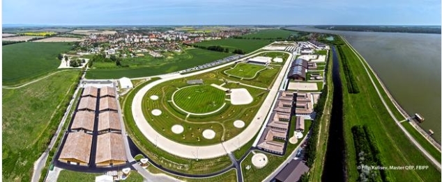 Beşiktaş’ın yeni sezon hazırlıklarını yapacağı Samorin (Slovakya) ve Ehrenhausen (Avusturya) kasabalarını yakından tanıyalım. Tam bir Uzay Üssü - Görsel 1