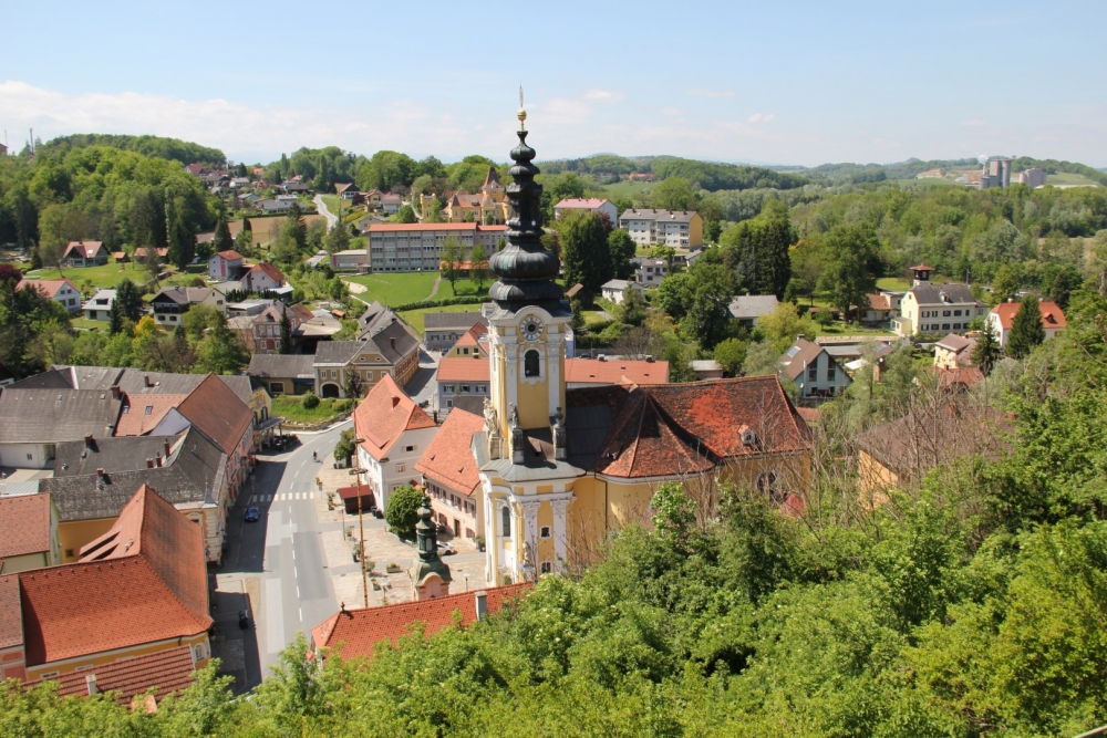 Beşiktaş’ın yeni sezon hazırlıklarını yapacağı Samorin (Slovakya) ve Ehrenhausen (Avusturya) kasabalarını yakından tanıyalım. Tam bir Uzay Üssü - Görsel 9