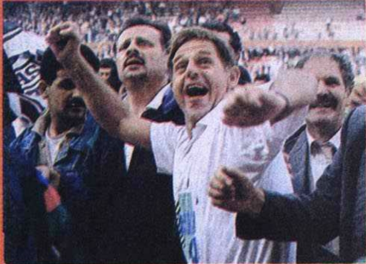 Gordon Milne: ''Efendi Beşiktaş Seba'dan çıktı'' - Görsel 11