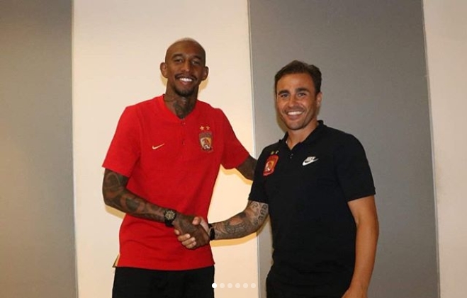 Talisca’nın Çin’de ilk günü - Görsel 1