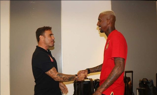 Talisca’nın Çin’de ilk günü - Görsel 2