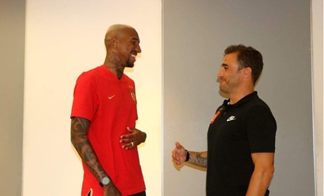 Talisca’nın Çin’de ilk günü - Görsel 4