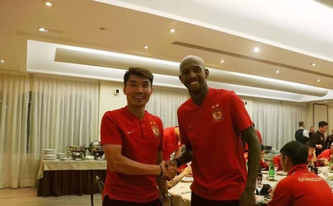 Talisca’nın Çin’de ilk günü - Görsel 8