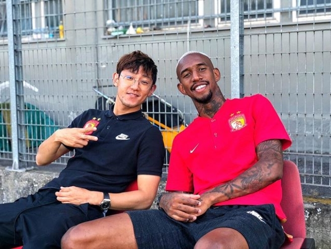 Talisca’nın Çin’de ilk günü - Görsel 9