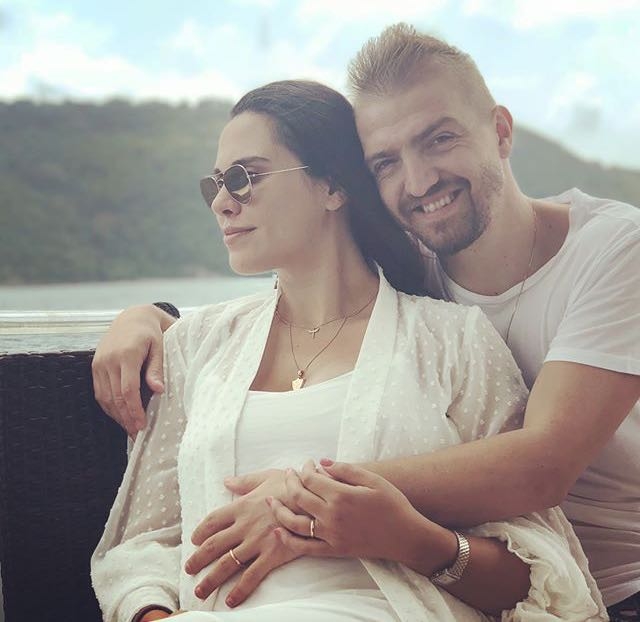 Beşiktaş’ta 37 günlük izin bitiyor. Peki siyah - beyazlı futbolcular tatil döneminde ne yaptı? - Görsel 5