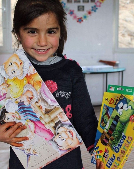 Çarşı'dan kampanya: Çocuklar okusun diye... - Görsel 13