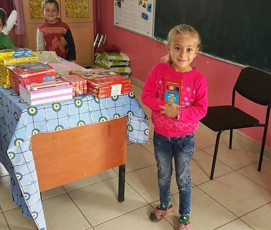 Çarşı'dan kampanya: Çocuklar okusun diye... - Görsel 2