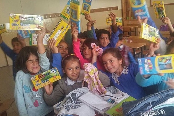 Çarşı'dan kampanya: Çocuklar okusun diye... - Görsel 4