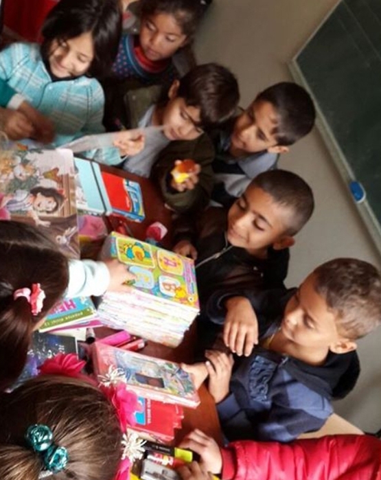 Çarşı'dan kampanya: Çocuklar okusun diye... - Görsel 8