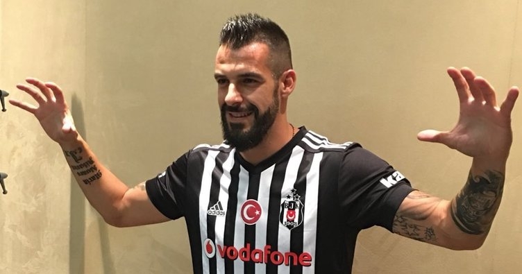 Negredo’nun Beşiktaş kariyeri sona erdi! İşte 1 yılda Negredo’nun yaptıkları - Görsel 1