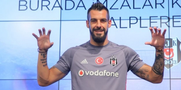 Negredo’nun Beşiktaş kariyeri sona erdi! İşte 1 yılda Negredo’nun yaptıkları - Görsel 3