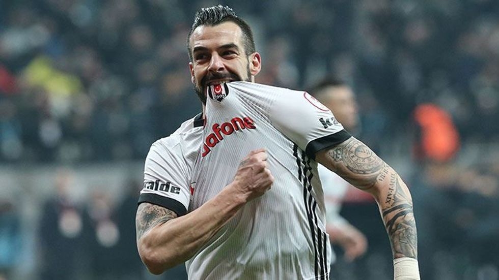 Negredo’nun Beşiktaş kariyeri sona erdi! İşte 1 yılda Negredo’nun yaptıkları - Görsel 4