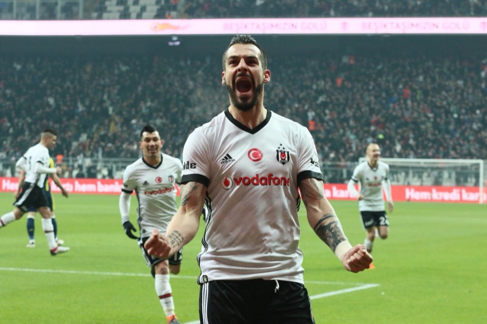 Negredo’nun Beşiktaş kariyeri sona erdi! İşte 1 yılda Negredo’nun yaptıkları - Görsel 5