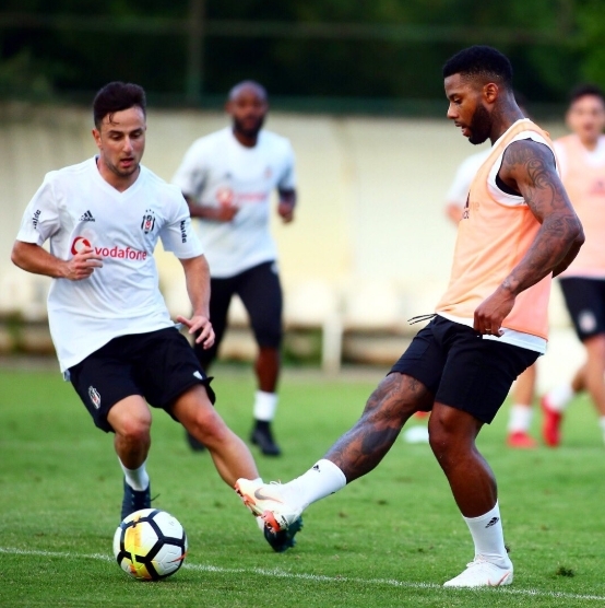 Beşiktaş, yeni sezon hazırlıklarının İstanbul etabını tamamladı - Görsel 2