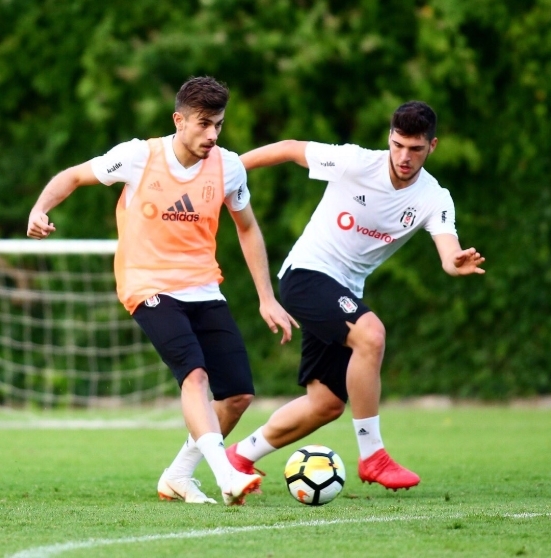 Beşiktaş, yeni sezon hazırlıklarının İstanbul etabını tamamladı - Görsel 4