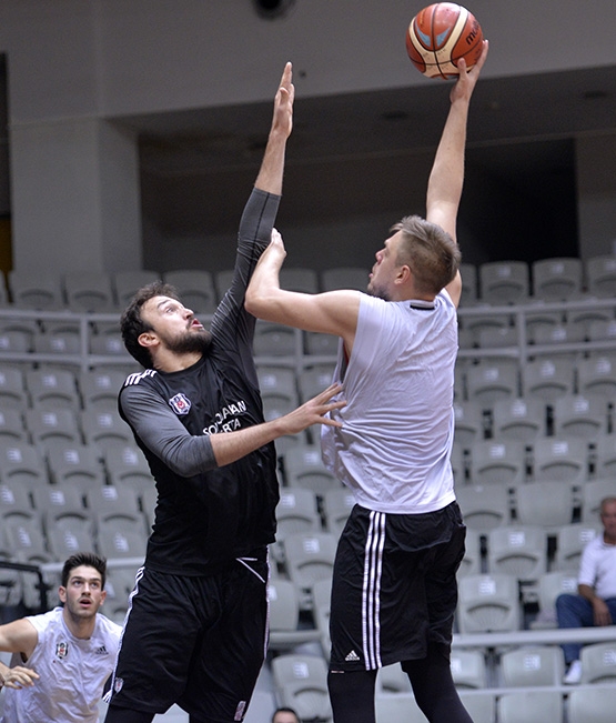 Galatasaray maçında hedef galibiyet - Görsel 9