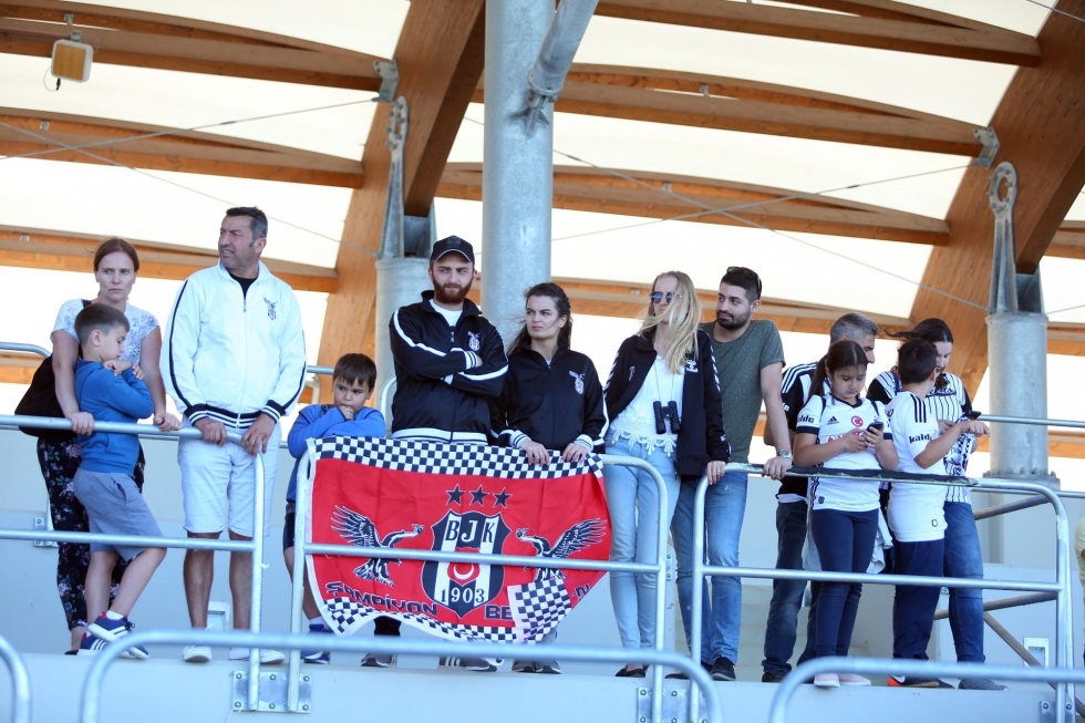 Beşiktaş antrenmanından kareler - Görsel 2