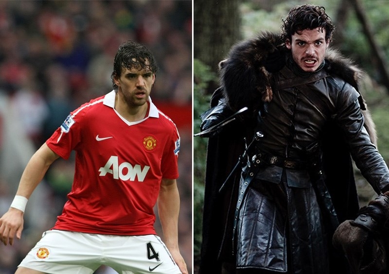 Game of Thrones karakterlerine benzeyen futbolcular. Listede Pepe de var! - Görsel 3