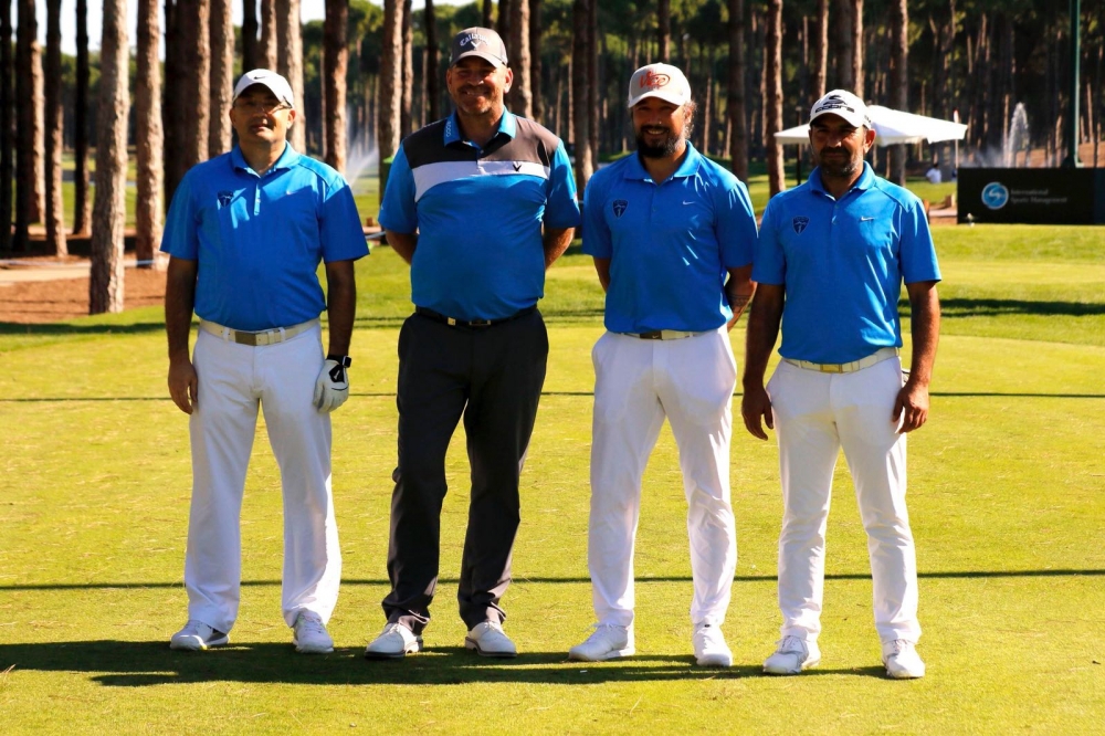Beşiktaş’ın 2 yeni antrenörünün ortak tutkusu: Golf - Görsel 8