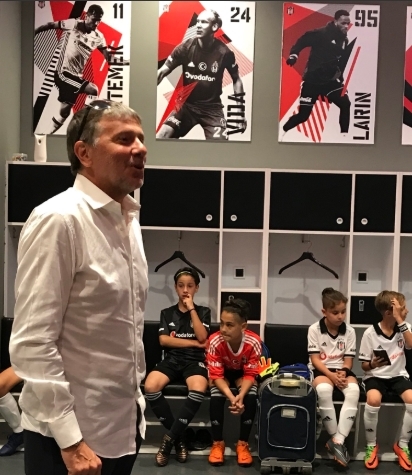 Metin Tekin, Geleceğin Karakartalı finalinde! - Görsel 1