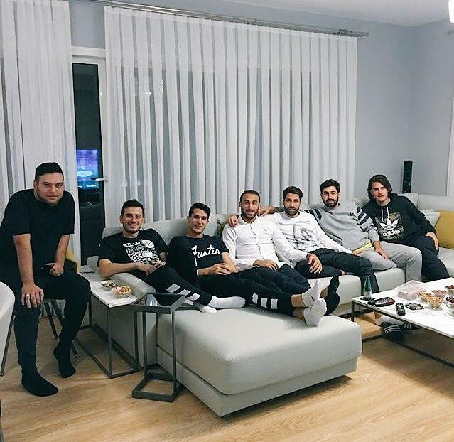 GÜNÜN ÖZETİ | Beşiktaş'ta bugün neler oldu? (20 Kasım 2016) - Görsel 4