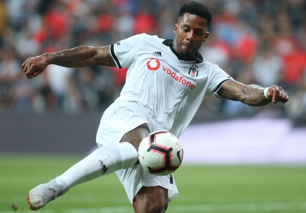 Beşiktaş - LASK Linz karşılaşmasından kareler - Görsel 12