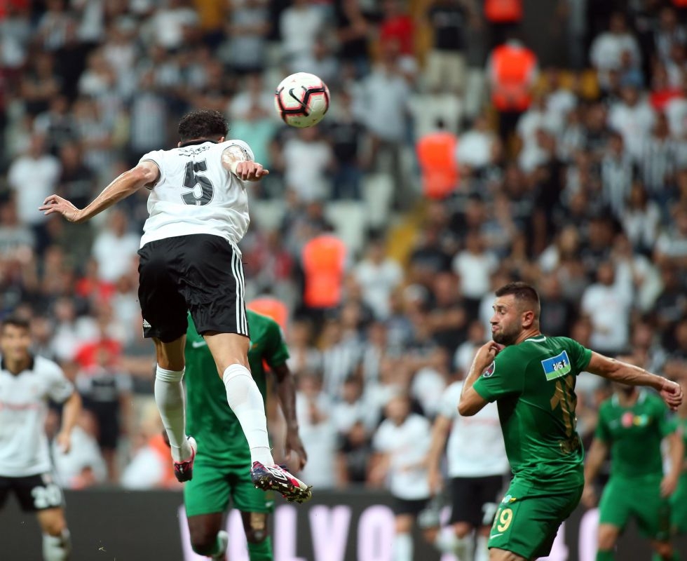 İşte kare kare Babel ve Pepe'nin gol sevinçleri - Görsel 17