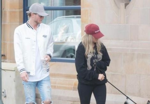 İşte Karius'un sevgilisi Daniella Grace - Görsel 7