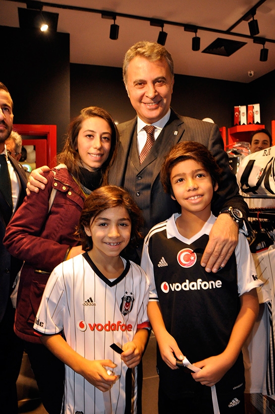 Fikret Orman, Capacity AVM Kartal Yuvası'nı açtı - Görsel 3