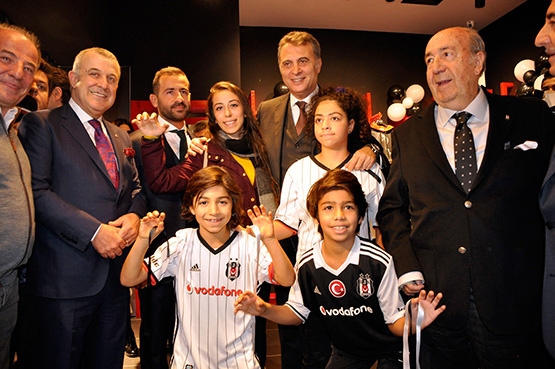 Fikret Orman, Capacity AVM Kartal Yuvası'nı açtı - Görsel 4